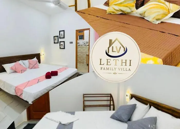 Lethi Family Villa