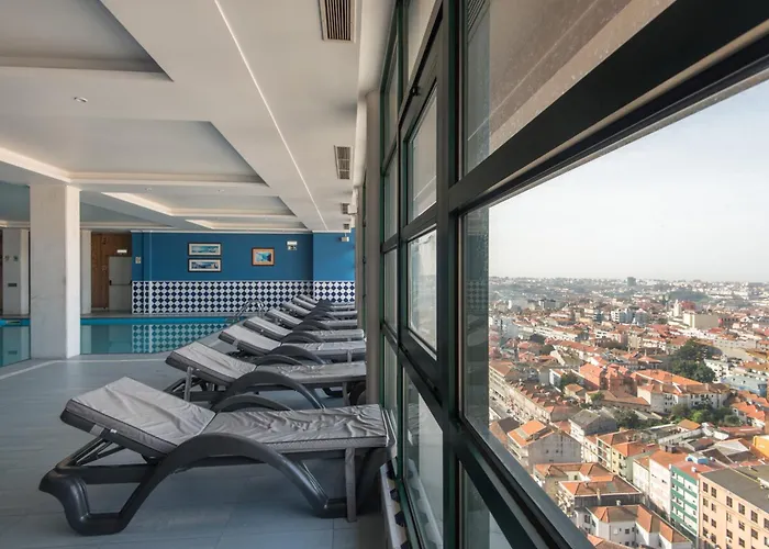 Vila Gale Porto - Centro
