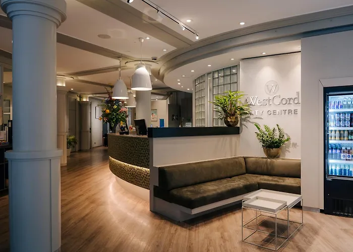 3 star hotels Westcord City Centre