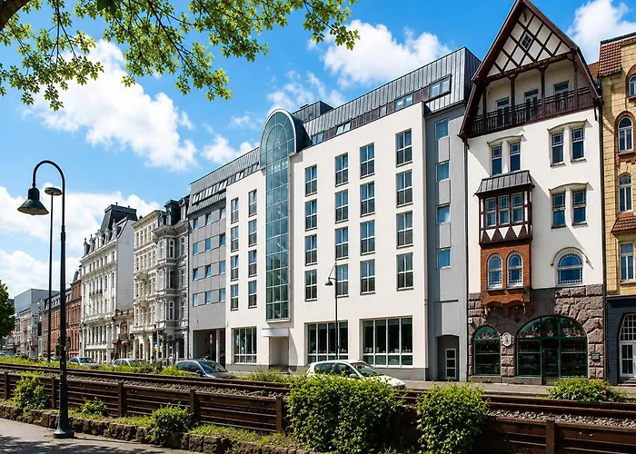 Ramada By Wyndham Flensburg City
