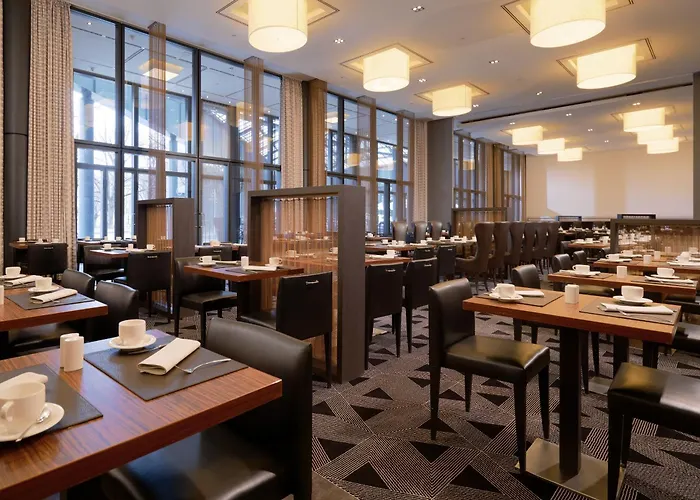 Hotel mit Whirlpool Sheraton Berlin Grand Esplanade