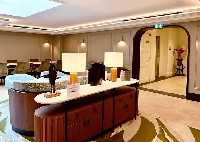 Le Mathurin Hotel & Spa