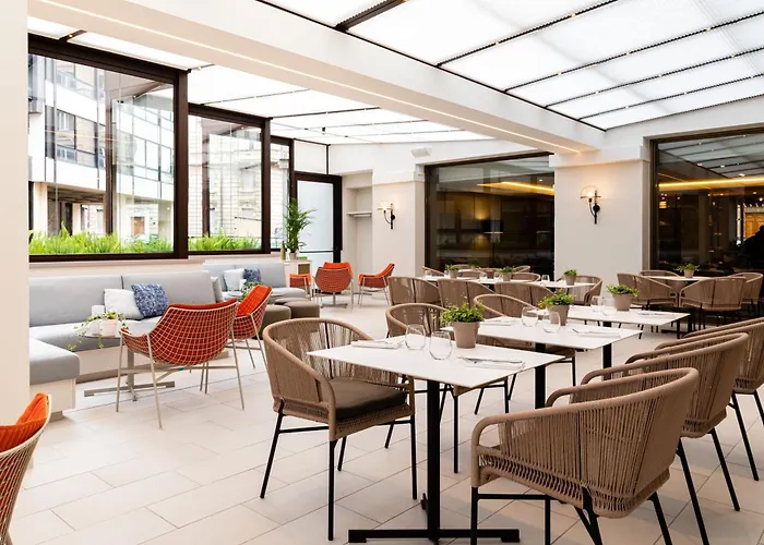 Hotel mit Hund Le Meridien Visconti Rome
