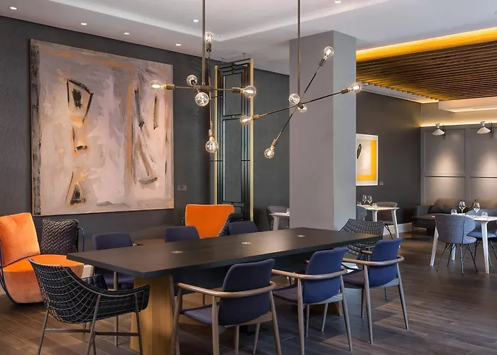 Hotel mit Hund Le Meridien Visconti Rome