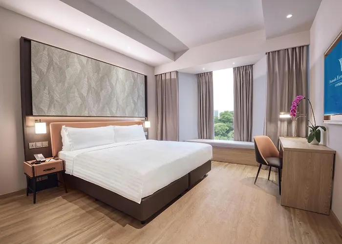 Wyndham Singapore Hotel