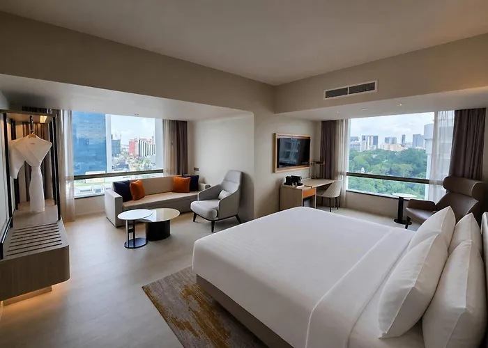 Wyndham Singapore Hotel