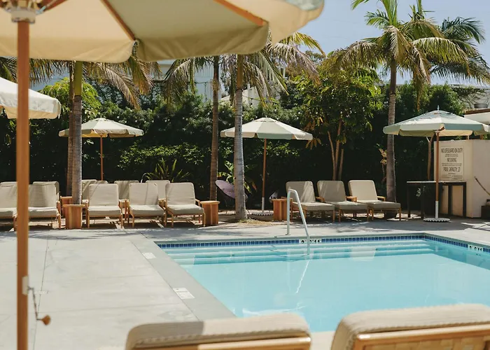 Hotel June West La, A Member Of Design Hotels