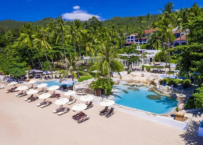 Ping pong hotels Sheraton Samui