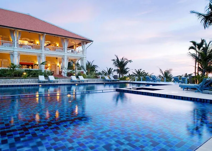 Beach Hotels La Veranda Phu Quoc - Mgallery