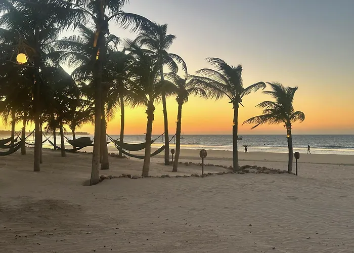 Hotel Rede Beach