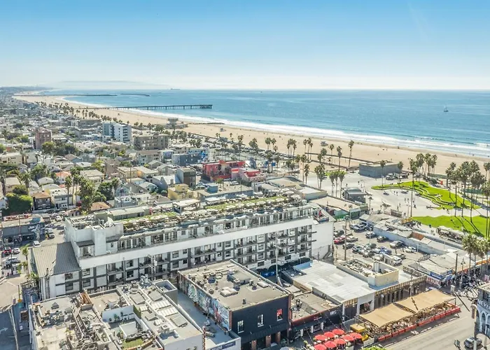 Family resorts Erwin Venice Beach