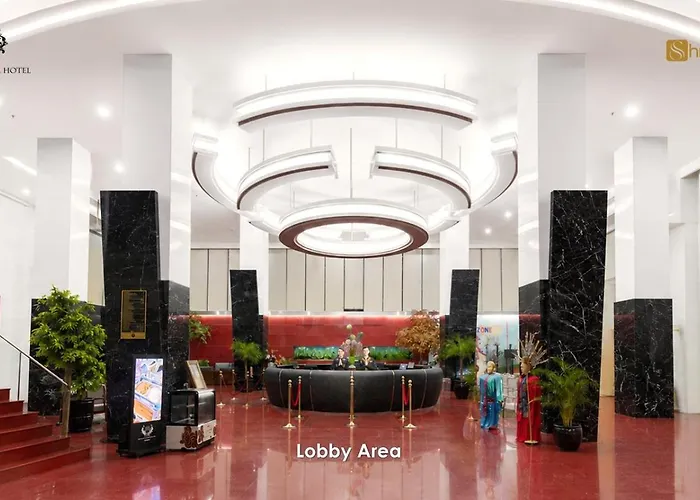 Merlynn Park Hotel