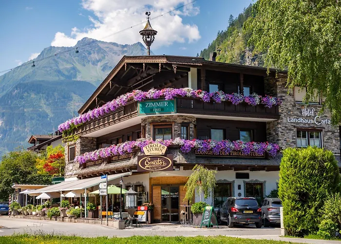 Hotel Landhaus Carla