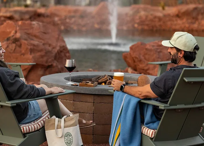 Cheap hotels Outbound Sedona