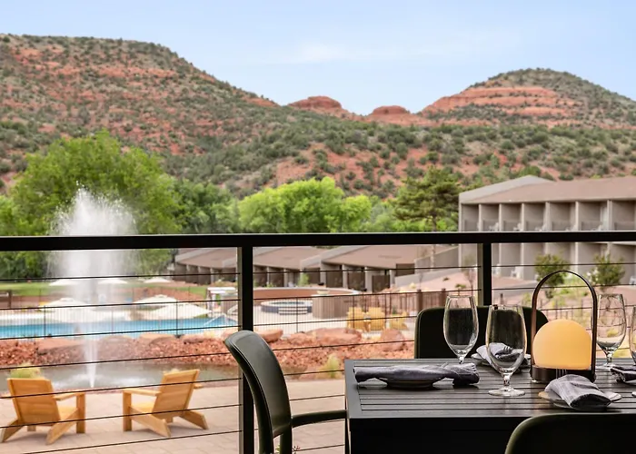 Cheap hotels Outbound Sedona