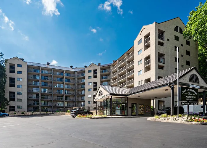 Lodging Olde Gatlinburg Rentals