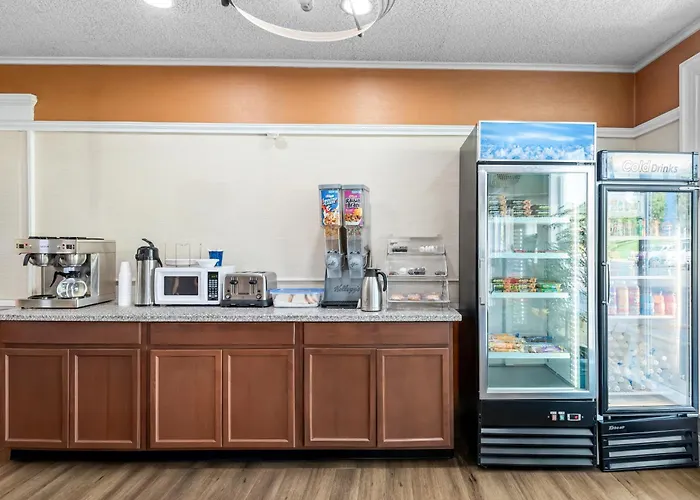 All Motels Americas Best Value Inn Richmond South