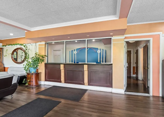 All Motels Americas Best Value Inn Richmond South