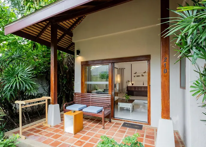 3 SterneHotel Malibu Koh Samui &Beach Club - SHA Extra