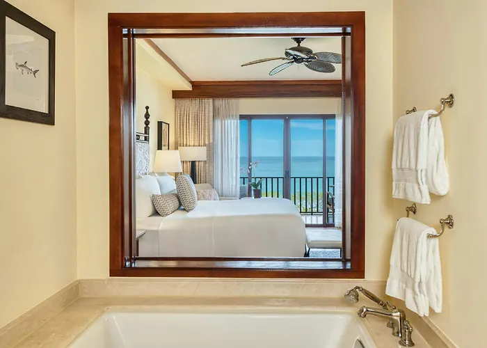 Resorts Guide Jw Marriott Guanacaste Beach