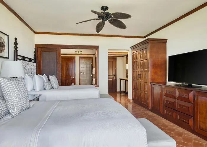 Resorts Guide Jw Marriott Guanacaste Beach
