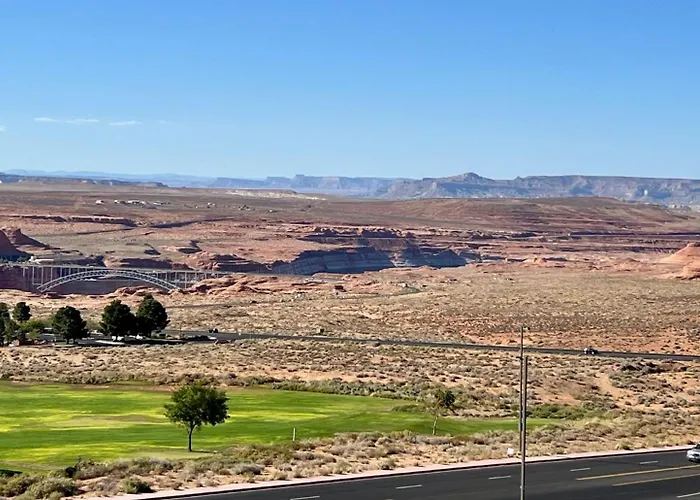 3 SterneHotel Western View Of Lake Powell