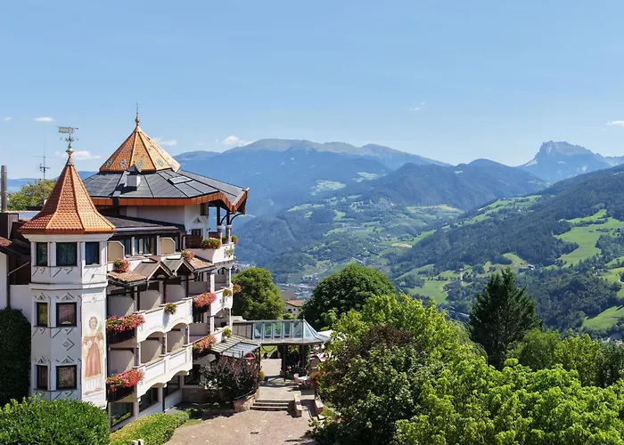 Hotel Am Granpanorama Stephanshof