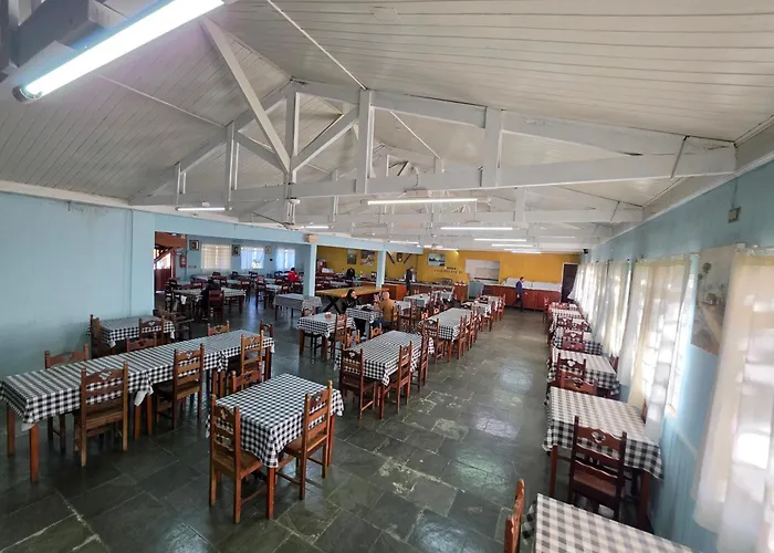  Big Valley Hotel Fazenda