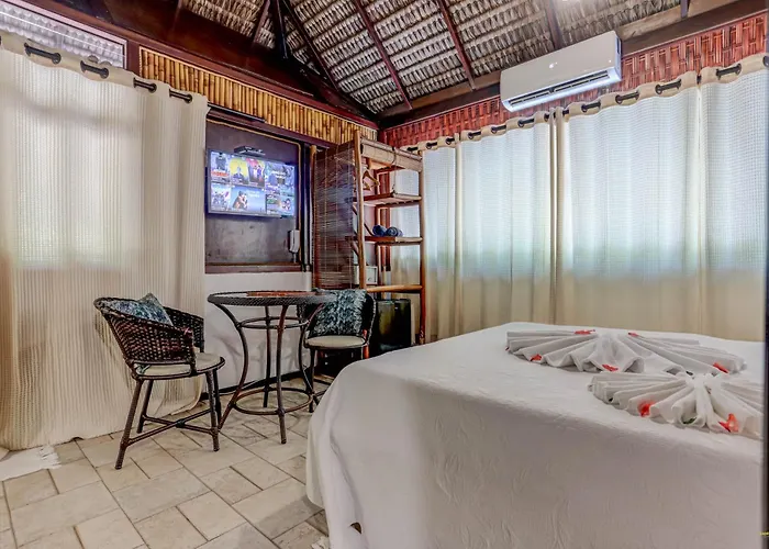 Aldeia da Mata Ecolodge
