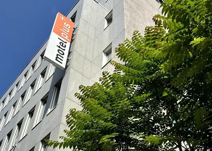  Motel Plus Berlin