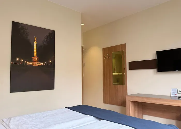  Motel Plus Berlin