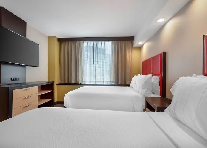 My Aparthotels Holiday Inn Express Denver Downtown By Ihg