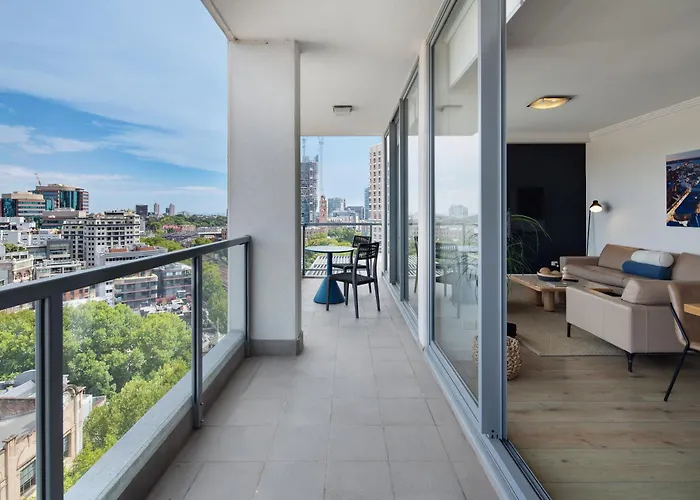Zara Tower - Luxury Suites And Apartments