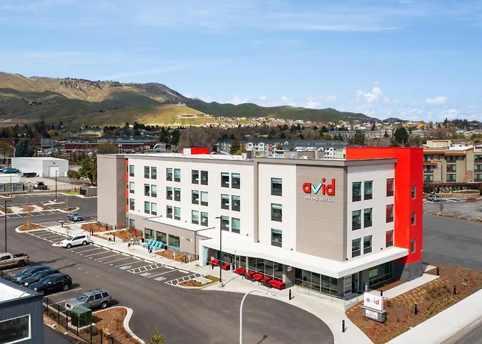 Avid Wenatchee By Ihg