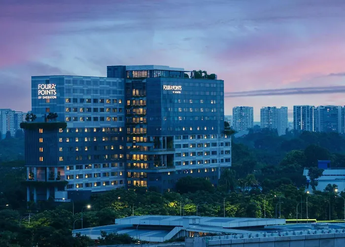 Golf hotels Genting Jurong