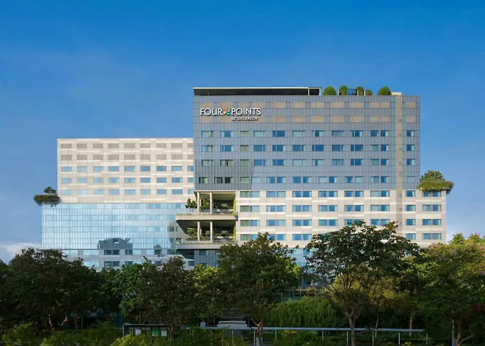 Golf hotels Genting Jurong
