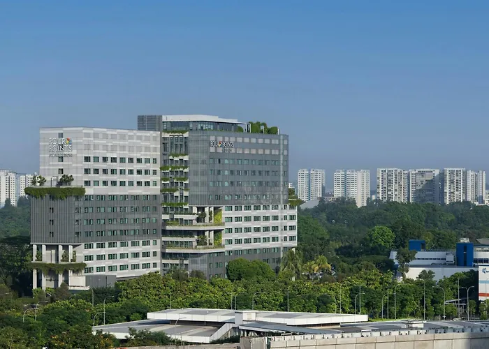 Golf hotels Genting Jurong