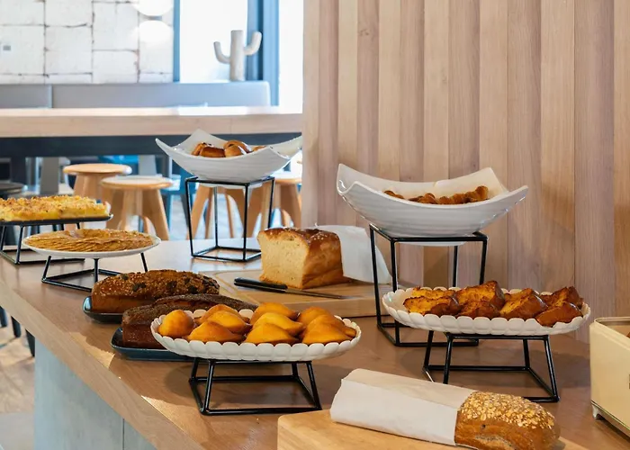 Ibis Budget Rouen Centre Rive Gauche