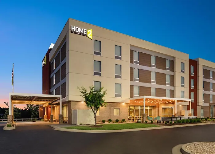 Home2 Suites By Hilton Bowling Green