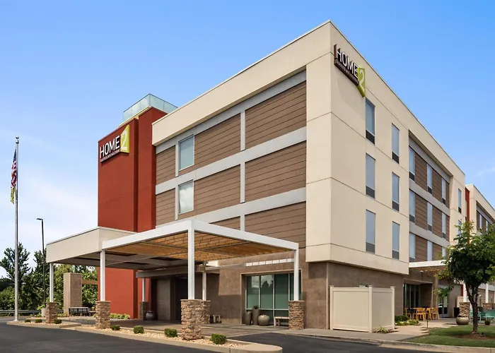 Home2 Suites By Hilton Bowling Green