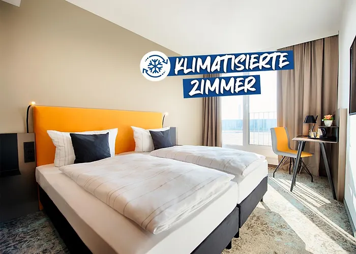 3 SterneHotel LOGINN Leipzig By ACHAT