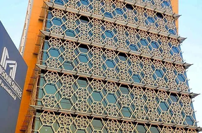 Al Mansour Suites Hotel
