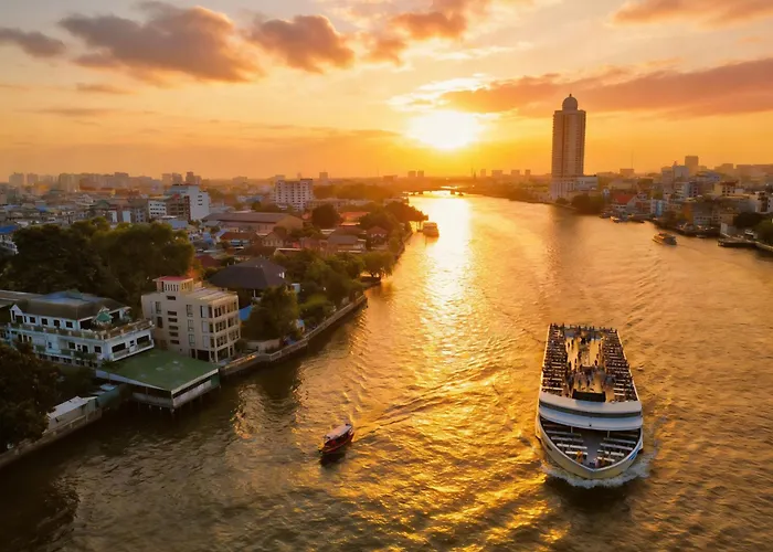 Amdaeng Bangkok Riverside