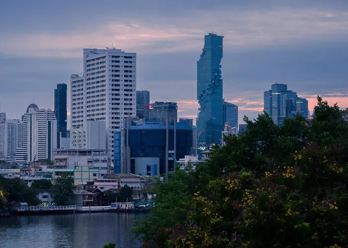 Amdaeng Bangkok Riverside