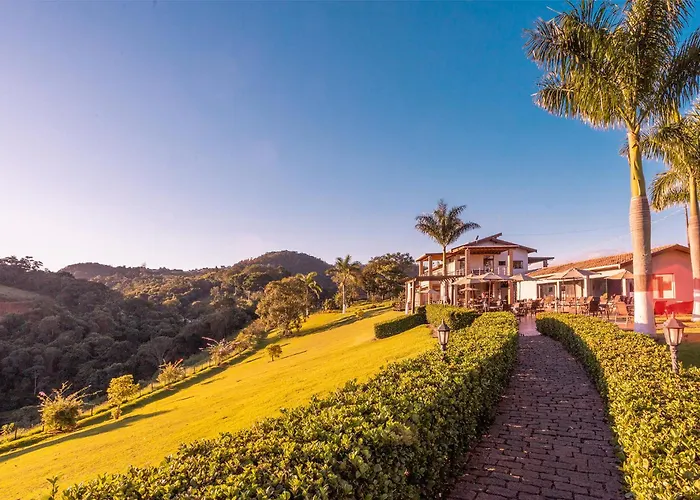 Pousada Estância das Montanhas