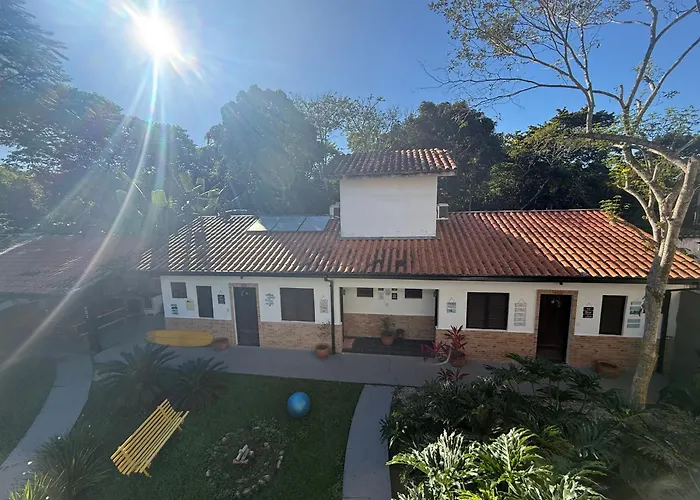 Bahan Pousada - Pousada em Ubatuba