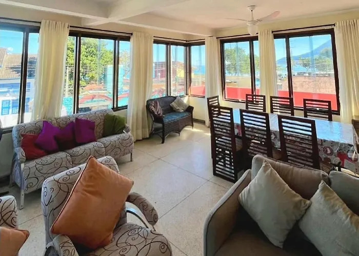 Apartamento com Vista pro Mar