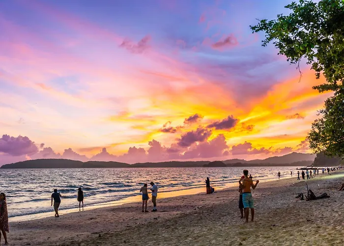 Centara Beach & Spa Krabi