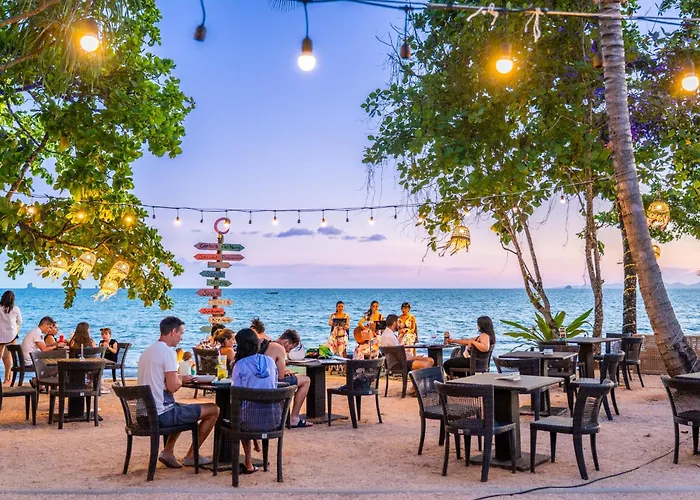 Centara Beach & Spa Krabi