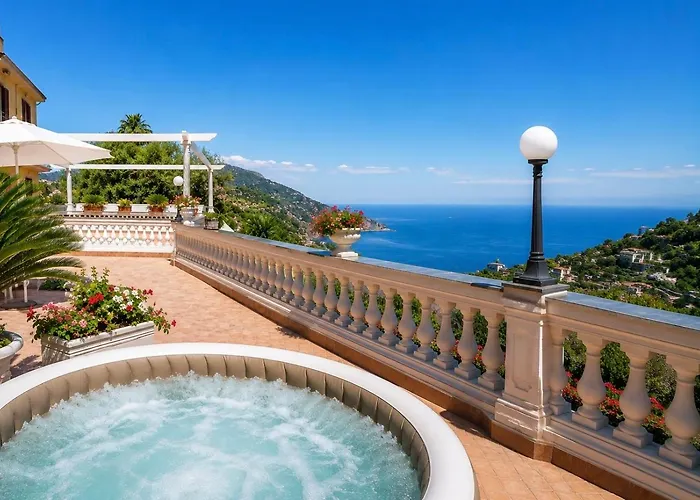 Villa Costanza sorrento